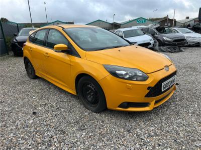 Image of 2014 64 FORD FOCUS ST-3 1999cc TURBO PETROL MANUAL 5 DOOR HATCHBACK