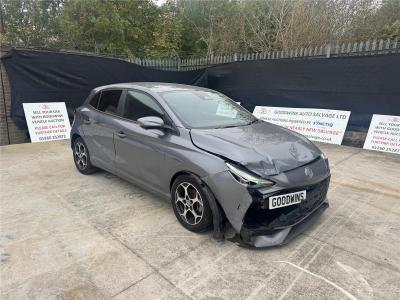 Image of 2024 MG 3 TROPHY 1498cc PETROL/ELECTRIC AUTOMATIC 5 DOOR HATCHBACK
