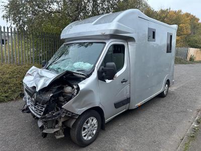 Image of 2022 RENAULT MASTER LL35 DCI 2298cc TURBO DIESEL MANUAL MOTORHOME