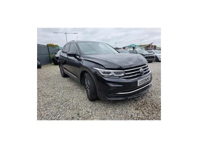Image of 2021 71 VOLKSWAGEN TIGUAN ELEGANCE TSI DSG 1498cc TURBO PETROL SEMI AUTO 5 DOOR ESTATE