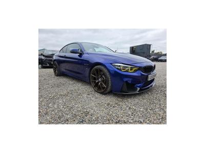 Image of 2018 BMW 4 SERIES M4 CS 2979cc TURBO PETROL SEMI AUTO 2 DOOR COUPE