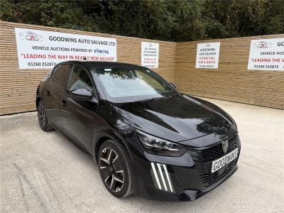 Image of 2024 74 PEUGEOT 208 PURETECH GT S/S 1199cc TURBO PETROL MANUAL 5 DOOR HATCHBACK