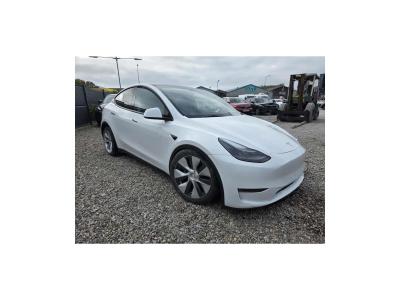 Image of 2023 73 TESLA MODEL Y LONG RANGE AWD ELECTRIC DIRECT DRIVE 5 DOOR MPV