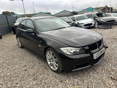 Image of 2008 BMW 3 SERIES 320D M SPORT 1995cc TURBO DIESEL MANUAL 4 DOOR SALOON