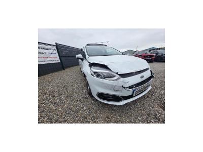 Image of 2018 FORD FIESTA VIGNALE 998cc TURBO PETROL AUTOMATIC 5 DOOR HATCHBACK
