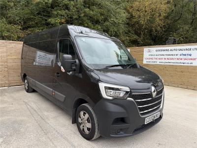 Image of 2023 RENAULT MASTER LM35 BUSINESS PLUS DCI 2298cc TURBO DIESEL MANUAL PANEL VAN