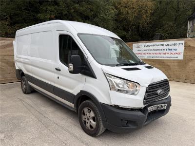 Image of 2016 66 FORD TRANSIT 350 TREND SHR P/V 2198cc TURBO DIESEL MANUAL PANEL VAN