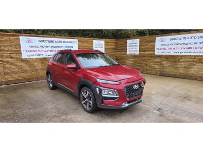 Image of 2019 HYUNDAI KONA PREMIUM 998cc TURBO PETROL MANUAL 5 DOOR HATCHBACK