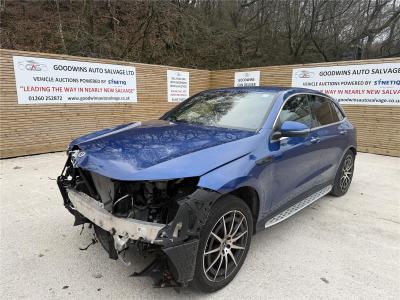 Image of 2023 MERCEDES EQC 400 4MATIC AMG LINE ELECTRIC DIRECT DRIVE 5 DOOR ESTATE