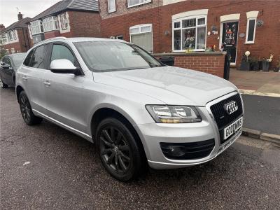 Image of 2011 AUDI Q5 TDI QUATTRO SE 2967cc TURBO DIESEL SEMI AUTO 5 DOOR ESTATE
