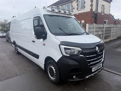 Image of 2020 RENAULT TRUCKS MASTER 35 L4H2 2299cc TURBO DIESEL MANUAL 5 DOOR PANEL VAN