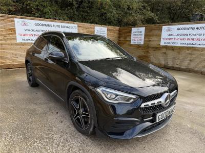 Image of 2023 MERCEDES GLA-CLASS GLA 200 AMG LINE EXECUTIVE 1332cc TURBO PETROL SEMI AUTO 5 DOOR HATCHBACK