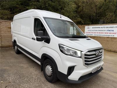 Image of 2023 73 MAXUS DELIVER 9 BASE LH P/V 1996cc TURBO DIESEL MANUAL PANEL VAN