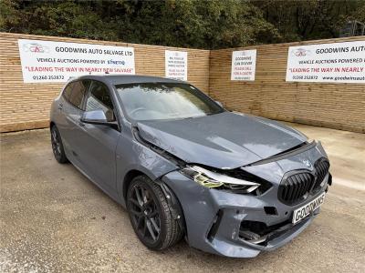 Image of 2024 BMW 1 SERIES 118I M SPORT 1499cc TURBO PETROL SEMI AUTO 5 DOOR HATCHBACK