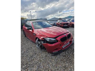 Image of 2015 BMW 5 SERIES M5 4395cc TURBO PETROL AUTOMATIC 4 DOOR SALOON