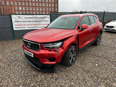 Image of 2021 71 VOLVO XC40 T3 INSCRIPTION PRO 1477cc TURBO PETROL AUTOMATIC 5 DOOR ESTATE
