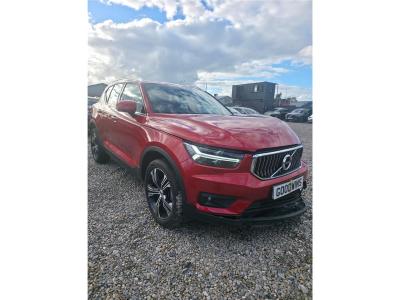 Image of 2021 71 VOLVO XC40 T3 INSCRIPTION PRO 1477cc TURBO PETROL AUTOMATIC 5 DOOR ESTATE