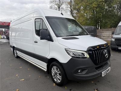 Image of 2022 MERCEDES SPRINTER 315 CDI PREMIUM REAR WHEEL DRIVE 1950cc TURBO DIESEL MANUAL 4 DOOR PANEL VAN