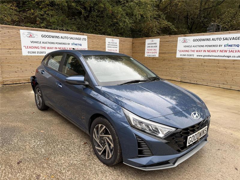 2025 HYUNDAI I20 T-GDI ADVANCE 998cc TURBO PETROL MANUAL 5 DOOR HATCHBACK