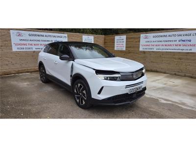 Image of 2025 VAUXHALL GRANDLAND GS 1199cc TURBO PETROL HYBRID SEMI AUTO 5 DOOR HATCHBACK