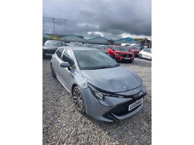 Image of 2019 TOYOTA COROLLA VVT-I DESIGN 1798cc PETROL/ELECTRIC CVT 5 DOOR HATCHBACK