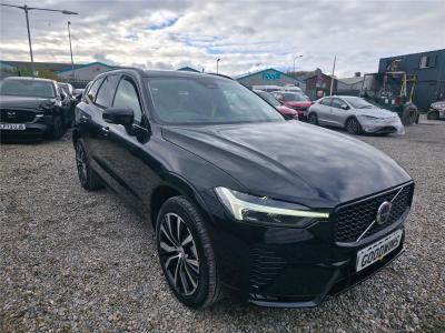 Image of 2025 VOLVO XC60 B5 ULTRA AWD 1969cc TURBO PETROL AUTOMATIC 5 DOOR ESTATE