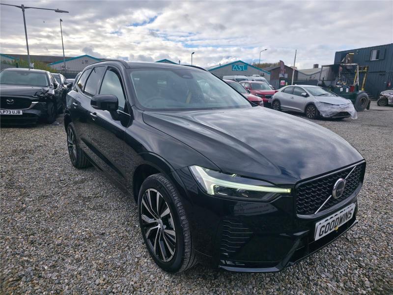 2025 VOLVO XC60 B5 ULTRA AWD 1969cc TURBO PETROL AUTOMATIC 5 DOOR ESTATE