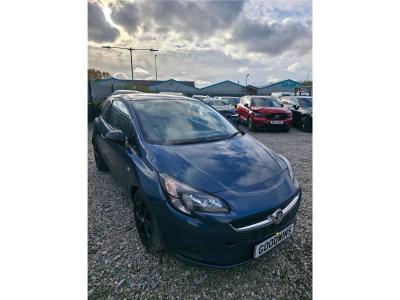 Image of 2015 65 VAUXHALL CORSA STING 1229cc PETROL MANUAL 3 DOOR HATCHBACK