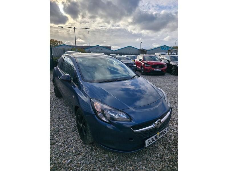 2015 65 VAUXHALL CORSA STING 1229cc PETROL MANUAL 3 DOOR HATCHBACK