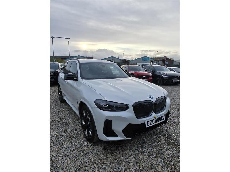2022 72 BMW IX3 M SPORT PRO ELECTRIC DIRECT DRIVE 5 DOOR ESTATE