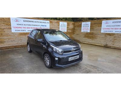 Image of 2018 68 KIA PICANTO 2 998cc PETROL MANUAL 5 DOOR HATCHBACK