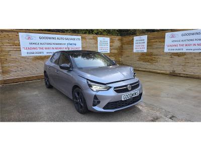 Image of 2023 VAUXHALL CORSA GS 1199cc PETROL MANUAL 5 DOOR HATCHBACK
