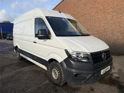 Image of 2020 VOLKSWAGEN CRAFTER CR35 TDI M H/R P/V TRENDLINE 1968cc TURBO DIESEL MANUAL 2 DOOR PANEL VAN