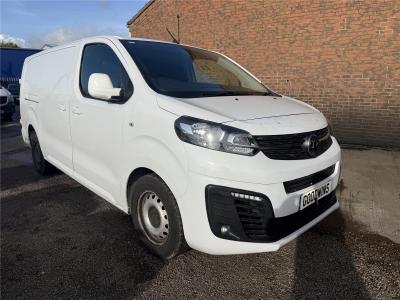 Image of 2019 VAUXHALL VIVARO L2H1 2900 SPORTIVE S/S 1499cc TURBO DIESEL MANUAL PANEL VAN