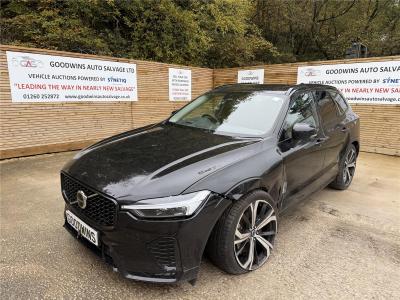 Image of 2025 VOLVO XC60 B5 ULTRA AWD 1969cc TURBO PETROL AUTOMATIC 5 DOOR ESTATE