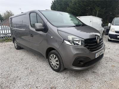 Image of 2015 RENAULT TRAFIC LL29 SPORT ENERGY DCI S/R P/V 1598cc TURBO DIESEL MANUAL PANEL VAN