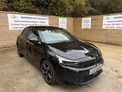 Image of 2023 73 VAUXHALL CORSA GS 1199cc PETROL MANUAL 5 DOOR HATCHBACK