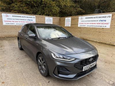 Image of 2023 73 FORD FOCUS ST-LINE 999cc TURBO PETROL MANUAL 5 DOOR HATCHBACK