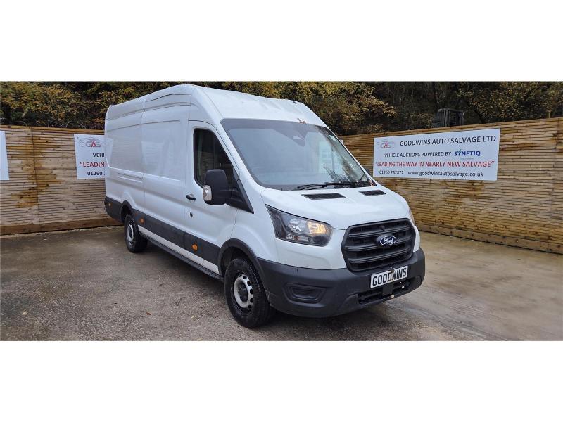 2024 74 FORD TRANSIT 350 LEADER L4H3 P/V ECOBLUE 1996cc TURBO DIESEL MANUAL PANEL VAN