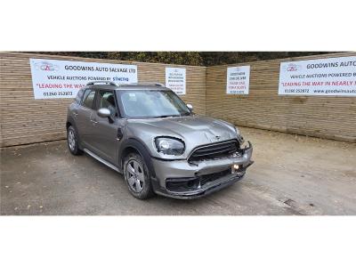 Image of 2018 68 MINI COUNTRYMAN COOPER 1499cc TURBO PETROL MANUAL 5 DOOR HATCHBACK