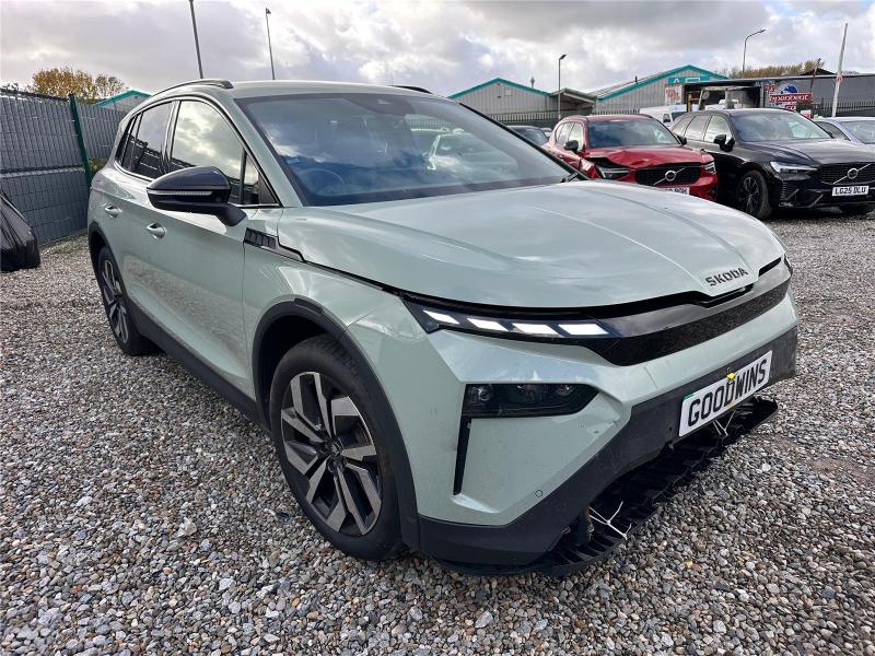 2025 SKODA ELROQ SPORTLINE ELECTRIC DIRECT DRIVE 5 DOOR ESTATE