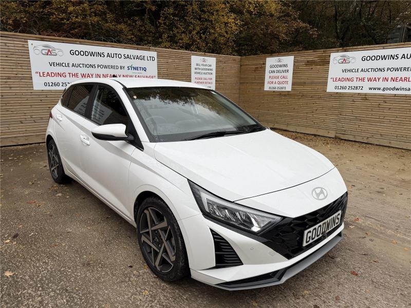 2025 HYUNDAI I20 T-GDI PREMIUM 998cc TURBO PETROL SEMI AUTO 5 DOOR HATCHBACK