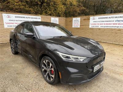 Image of 2024 FORD MUSTANG MACH-E PREMIUM ELECTRIC DIRECT DRIVE 5 DOOR HATCHBACK