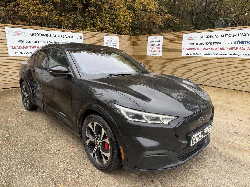 2024 FORD MUSTANG MACH-E PREMIUM ELECTRIC DIRECT DRIVE 5 DOOR HATCHBACK