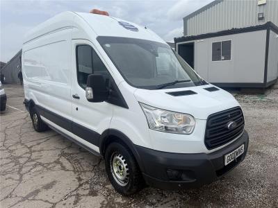 Image of 2015 FORD TRANSIT 350 H/R P/V 2198cc TURBO DIESEL MANUAL PANEL VAN