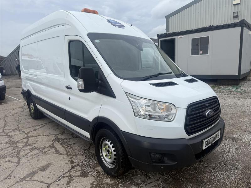 2015 FORD TRANSIT 350 H/R P/V 2198cc TURBO DIESEL MANUAL PANEL VAN