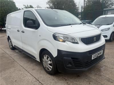 Image of 2019 PEUGEOT EXPERT BLUE HDI PROFESSIONAL STANDARD 1560cc TURBO DIESEL MANUAL PANEL VAN