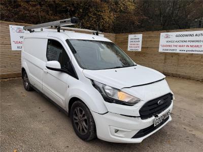 Image of 2021 FORD TRANSIT CONNECT 240 LIMITED TDCI 1499cc TURBO DIESEL MANUAL 2 DOOR PANEL VAN