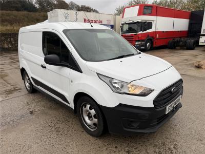 Image of 2020 FORD TRANSIT CONNECT 200 BASE TDCI 1499cc TURBO DIESEL MANUAL 4 DOOR PANEL VAN