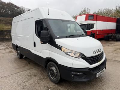 Image of 2021 IVECO DAILY 35S14VB 2287cc TURBO DIESEL MANUAL 4 DOOR PANEL VAN